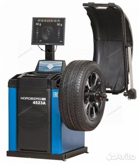 Шиномонтажное оборудование nordberg