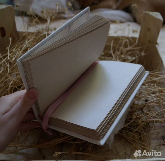 Блокнот ручной работы