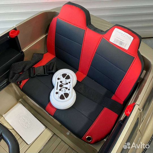 Детский электромобиль bmw x6