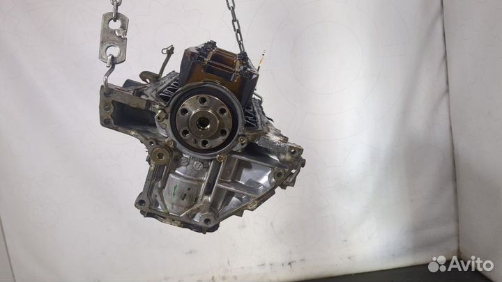 Блок цилиндров Nissan Micra K12E, 2007