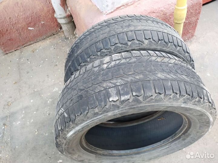 Firestone Firehawk 660 2.25/60 R17