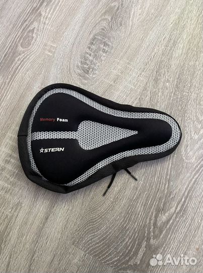 Сидушка на велосипед