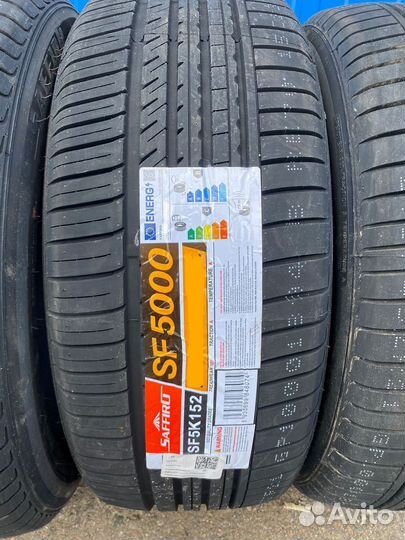 Saffiro SF5000 255/35 R19 и 295/30 R19 96Y