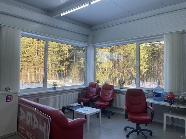 Производство, 576 м²