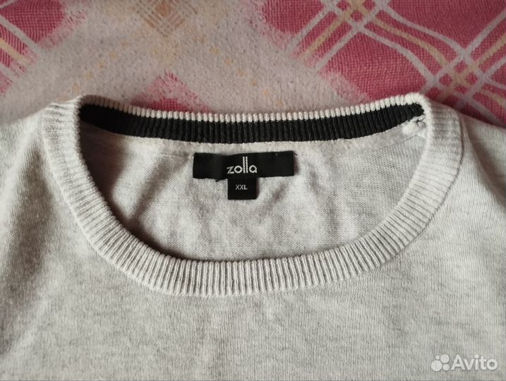 Мужские вещи 52 54