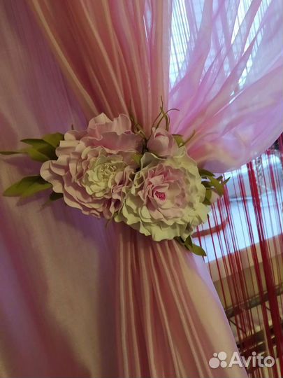 Комплект штор