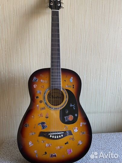 Акустическая гитара Veston F-38/SB