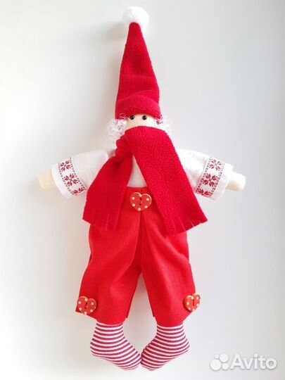 Рождественские Гномики. Парочка