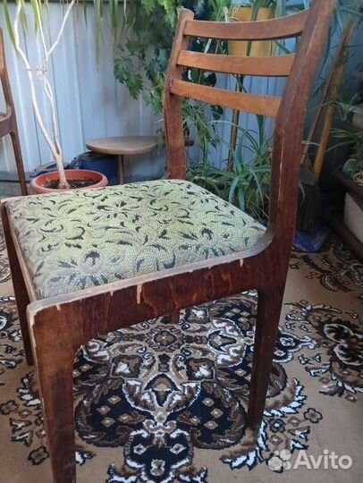 Стулья СССР