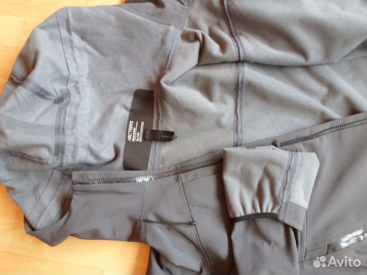 Куртка Arcteryx Gamma MX Hoody softshell