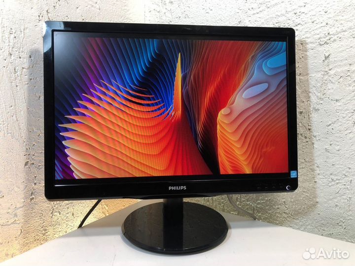 Монитор Philips 200V4LSB