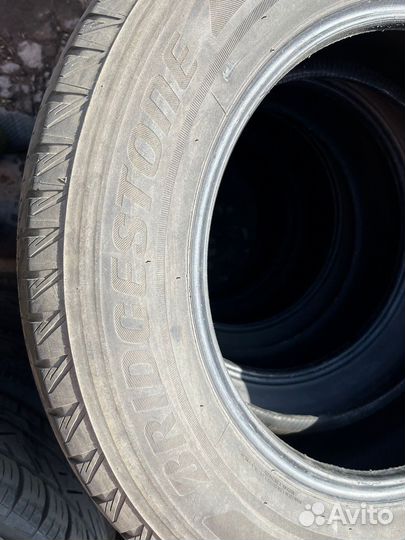 Bridgestone Ecopia EP850 265/60 R18