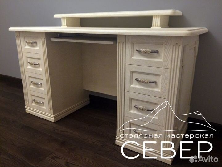 Мебель на заказ (массив / корпусная). см «Север»