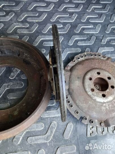 Сцепление 1.9 д фольксваген