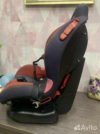 Детское автокресло от 0