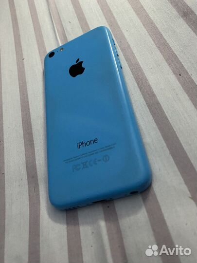 iPhone 5C, 16 ГБ