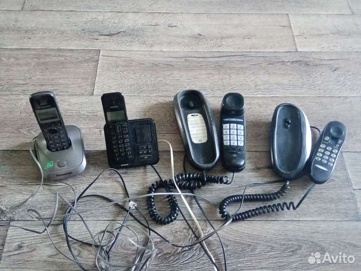 Стационарный телефон