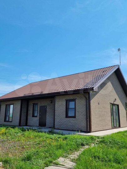 Дом 106 м² на участке 11 сот.