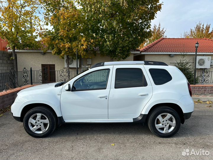 Renault Duster 2.0 AT, 2015, 103 500 км