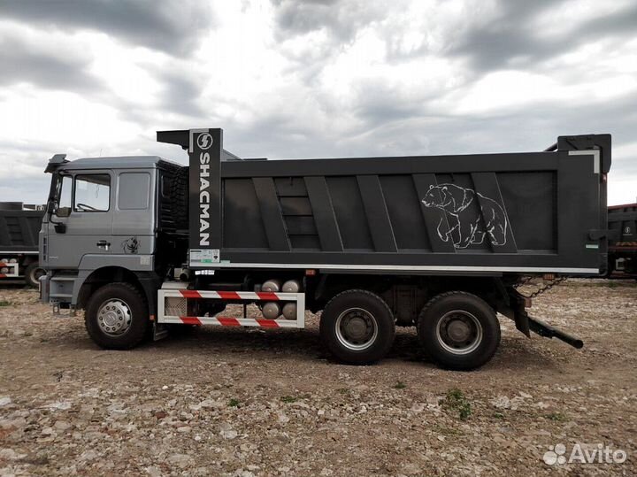 Shacman (Shaanxi) F3000, 2023