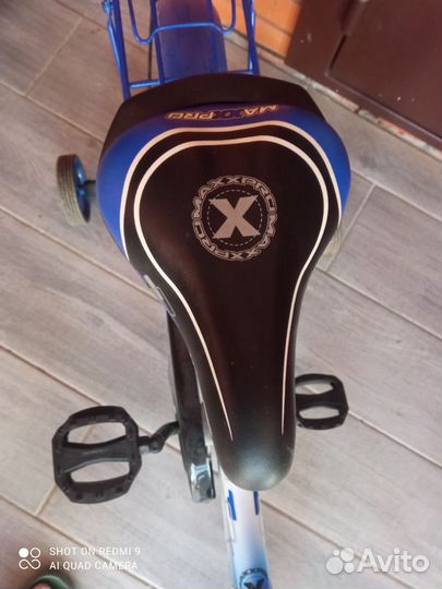 Детский велосипед 16