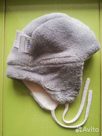 Шапка зимняя детская Lassie