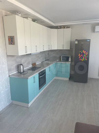 2-к. квартира, 60 м², 19/25 эт.