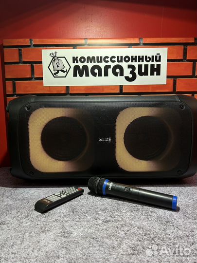 Портативная колонка Dialog Oscar AO-250