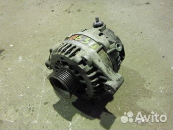 Генератор Опель Antara