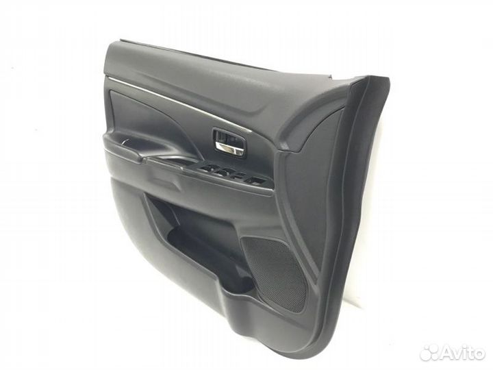 Обшивка двери задняя левая Mitsubishi Asx 2021