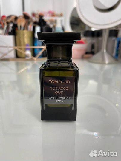 Tom Ford Tobacco Oud Оригинал Распив