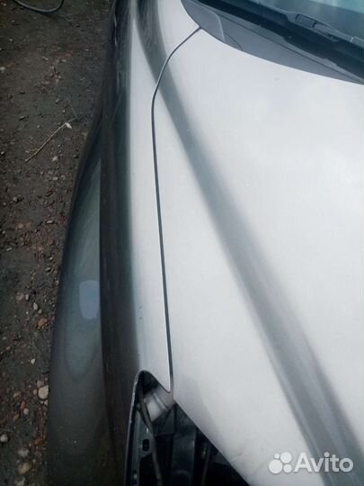 Капот honda CR-V 2008 г