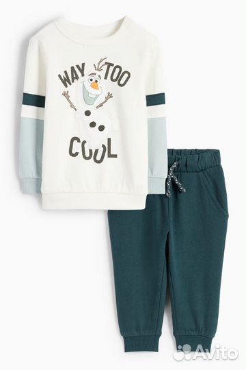 Костюм c&a 62,80,86