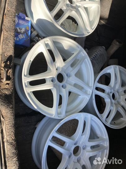 Литье диски r15 4x98