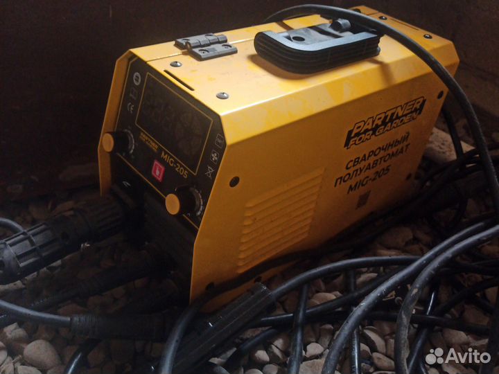 Полуавтомат сварочный
