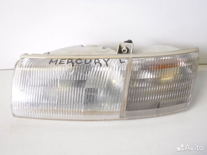 Фара передняя левая Ford Mercury Sable II