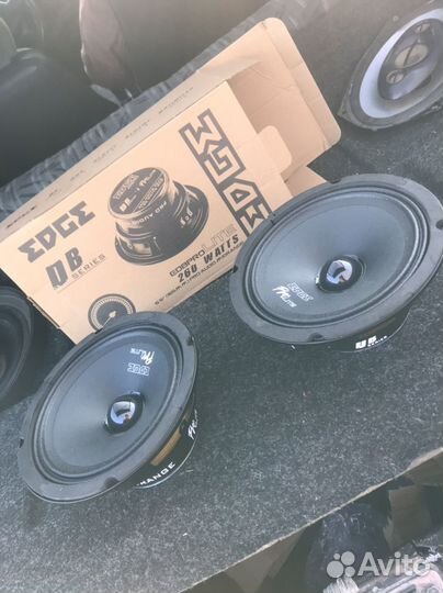 Колонки в авто 16