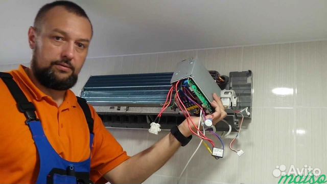 Ремонт кондиционеров. Ремонт холодильников