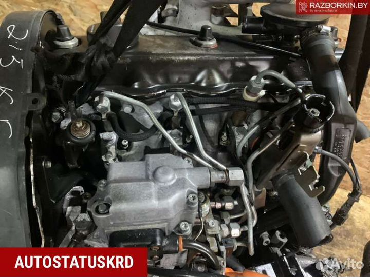 Двигатель 1Z Audi A4 B6 1.9 Дизель