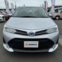 Toyota Corolla Axio 1.5 CVT, 2020, 36 000 км, с пробегом, цена 1 399 000 руб.