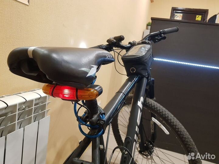 Велосипед 29 колёса 19 рама