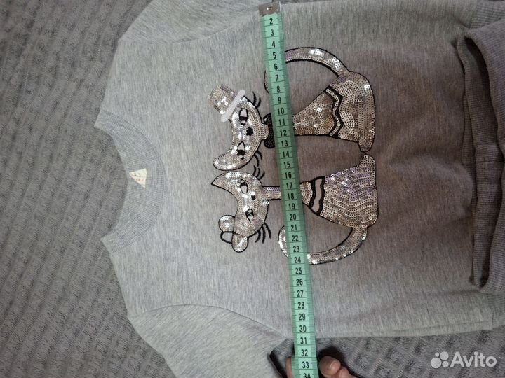 Костюм спортивный для девочки 98 размер