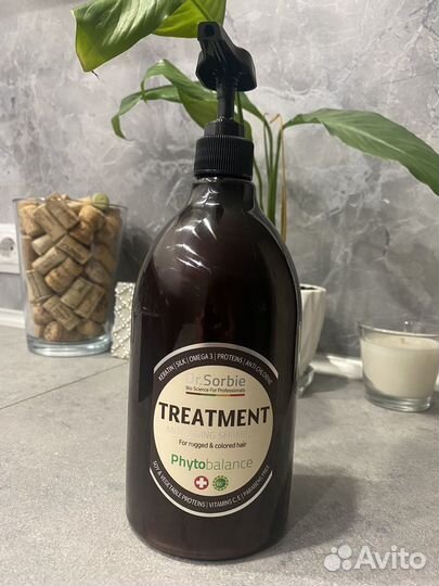 Шампунь для волос dr.Sorbie