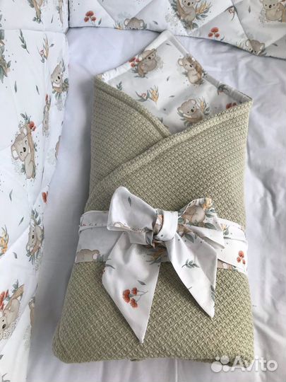 Конверт на выписку