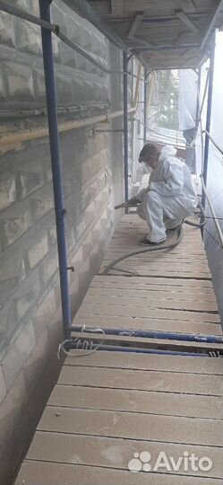 Аренда компрессора и пескоструйного оборудования