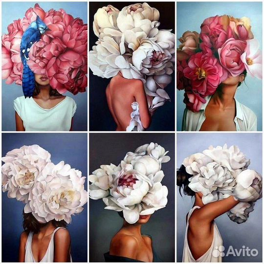 Алмазная мозаика