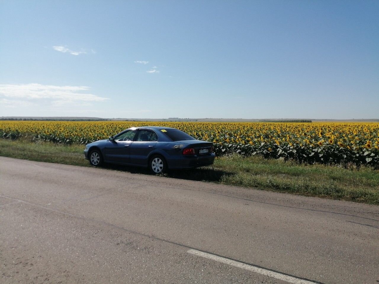 Mitsubishi Galant: фото владельца