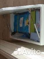 Кухонный навесной шкаф