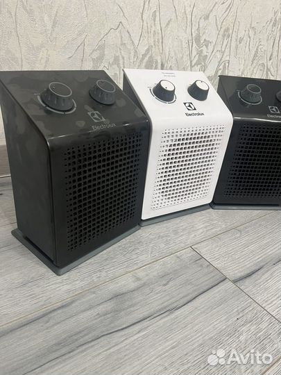 Тепловентилятор обогреватель Electrolux