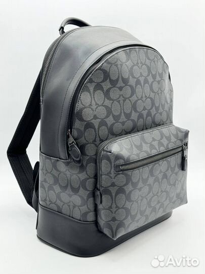 Рюкзак мужской Coach west backpack